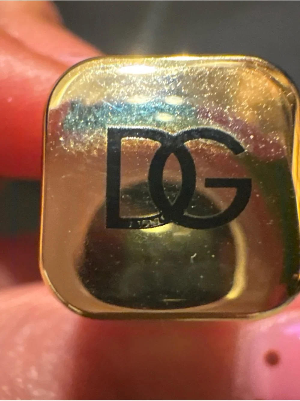 Dolce & Gabbana Blue Mini Oil Lip Plumper Duo MINIS COLLECTOR EDITION